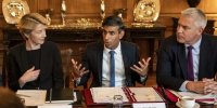 واکنش نخست وزیر انگلیس به آزادی زندانی سه تابعیتی ایرانی-انگلیسی-آمریکایی از ایران