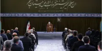 فردا؛ پخش زنده سخنرانی رهبر انقلاب