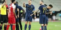 زور پرسپولیس به یاران رونالدو نرسید
