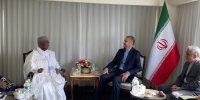 دیدار امیرعبداللهیان با دبیرکل سازمان همکاری اسلامی