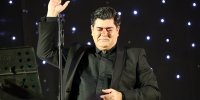 سلار عقیلی با لباس نیروی دریایی/ عکس