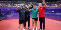 اولین واکنش نوشاد عالمیان پس از تاریخ‌سازی در هانگژو