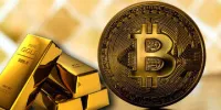 تازه‌ترین قیمت بیت‌کوین و اتریوم