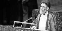 سخنان کوبنده آیت الله خامنه در سازمان ملل/ سوال مهمی که بی پاسخ ماند