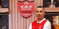 مهاجم جدید و جنجالی پرسپولیس کتک خورد+عکس