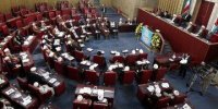 صندلی خالی عضو مجلس خبرگان که مورد سوءقصد قرار گرفت + عکس