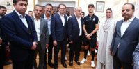 دختر مدیرعامل پرسپولیس دیگر هیچ فعالیتی نخواهد داشت!