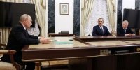 پوتین با یار نزدیک پریگوژین ملاقات کرد/ رئیس جدید واگنر مشخص شد؟