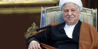 آیت‌الله هاشمی با تیپی که تا به حال ندیده اید + عکس