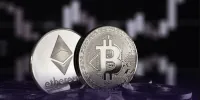 قیمت بیت کوین و اتریوم امروز جمعه ۷ مهر 1402