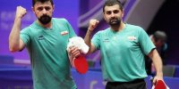 برادران عالمیان با قطعی کردن مدال دونفره تاریخ‌ساز شدند