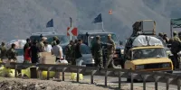 قره‌ باغ خالی از ارامنه شد/ مهاجرت دسته جمعی به ارمنستان!