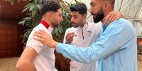 سه بازیکن ایران از لیست بازی با روسیه خط خوردند