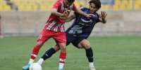 برتری پرسپولیس برابر پیکان در دیداری تدارکاتی