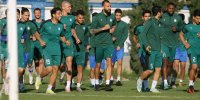 استقلال با ۵ غایب مقابل هوادار