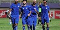 لیگ دسته اول فوتبال ایران/ پیروزی استقلال ملاثانی برابر یک مدعی