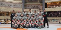 کشتی آزاد قهرمانی آسیا/ آزادکاران حریفان خود را شناختند