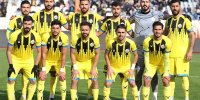 نفت مسجد سلیمان پس از 20 هفته طعم پیروزی را چشید