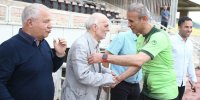 حضور پروین، خوردبین و استیلی در تمرین امروز پرسپولیس