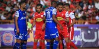 پرسپولیس بازی بزرگ هفته را برد/شانس قهرمانی استقلال کمتر شد