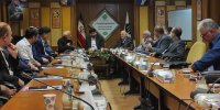 نخستین نشست کارگروه ورزش حزب موتلفه اسلامی در سال جدید