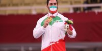 دوپینگ قهرمان پارالمپیک ایران مثبت شد