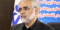 حضور قربانزاده در کمپ حجازی