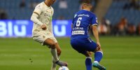 واکنش عجیب رونالدو به حضور مسی در الهلال