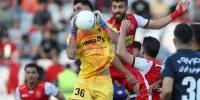 بازگشت پرسپولیس به صدر با تعویض های موثر