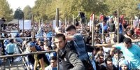 مشکل پیش پا افتاده  ورود محترمانه  به ورزشگاه ها را حل کنید