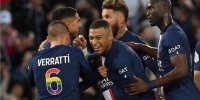 پیروزی قاطع PSG در شب بازگشت مسی
