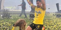 حاج صفی زیباترین صحنه قهرمانی در یونان را رقم زد