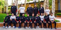 فرنگی کاران راهی بیشکک شدند