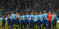 اروگوئه قهرمان جام جهانی فوتبال جوانان شد