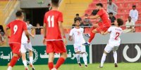 نایب قهرمانی امیدها در غرب آسیا با شکست مقابل عراق در پنالتی‌ها