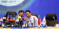 قرارداد جواد نکونام با استقلال امضا شد