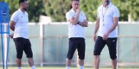 مطهری: قهرمانی باید برای ملی‌پوشان عادت شود