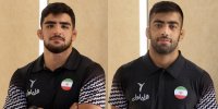 عظیمی در جام یاشاردوغو طلایی شد و آقایی به مدال برنز رسید