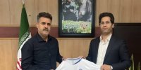پورموسوی رسما با استقلال خوزستان قرارداد امضا کرد