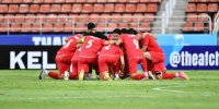 بلند پروازی نوجوانان فوتبال ایران در آسیا