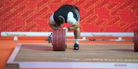 پیام خداحافظی سهراب مرادی از دنیای وزنه‌برداری