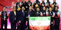 کاراته ایران بر سکوی سوم آسیا ایستاد