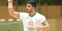 هم‌گروهی هندبال ایران با عربستان، مغولستان و ژاپن