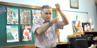 دکترمحمدرضا زادمهر در هزارتوی زمان: از این فوتبال فرار کردم!