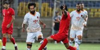 برد پرسپولیس مقابل مس رفسنجان