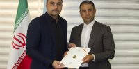 محمد محمدی سرپرست مجموعه ورزشی انقلاب شد