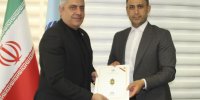 محسن خمارلو سرپرست ورزشگاه شیرودی شد