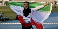 دونده سرعتی ‌کشورمان جهانی شد