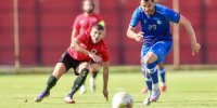 بازگشت آرمان رمضانی به تمرینات استقلال