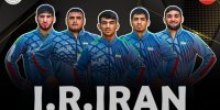 ۳ طلا و یک نقره فرنگی‌کاران ایران در قهرمانی جوانان جهان